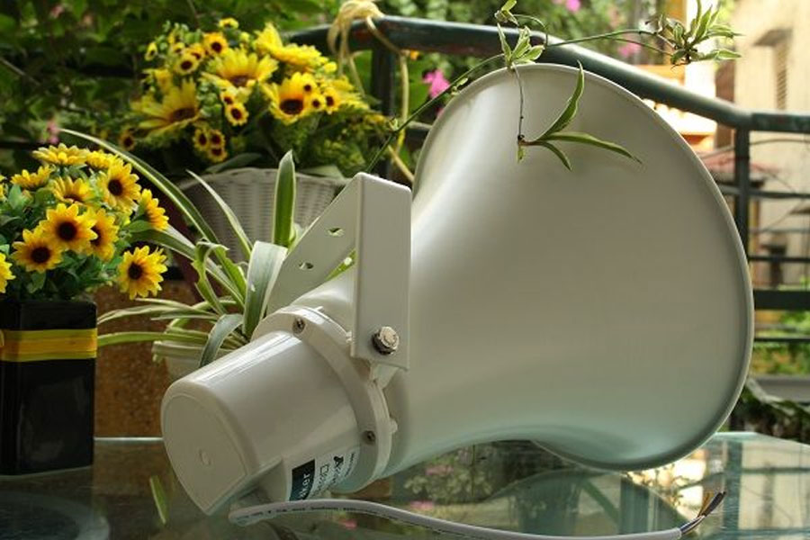 Những lưu ý khi sử dụng loa ngoài trời lâu dài Những lưu ý khi sử dụng loa ngoài trời lâu dài